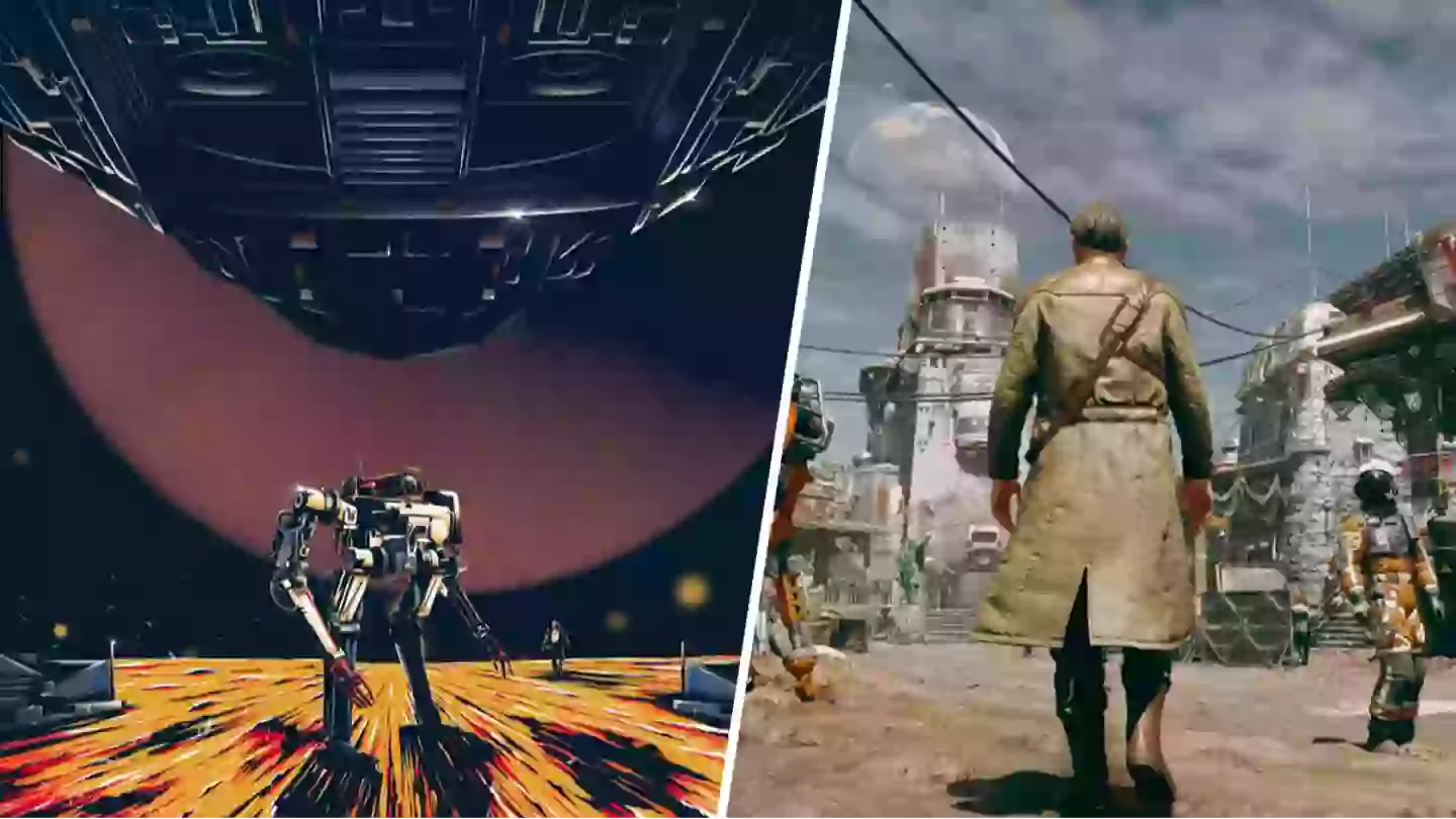 Angry Starfield players are starting to agree with game’s lower review scores