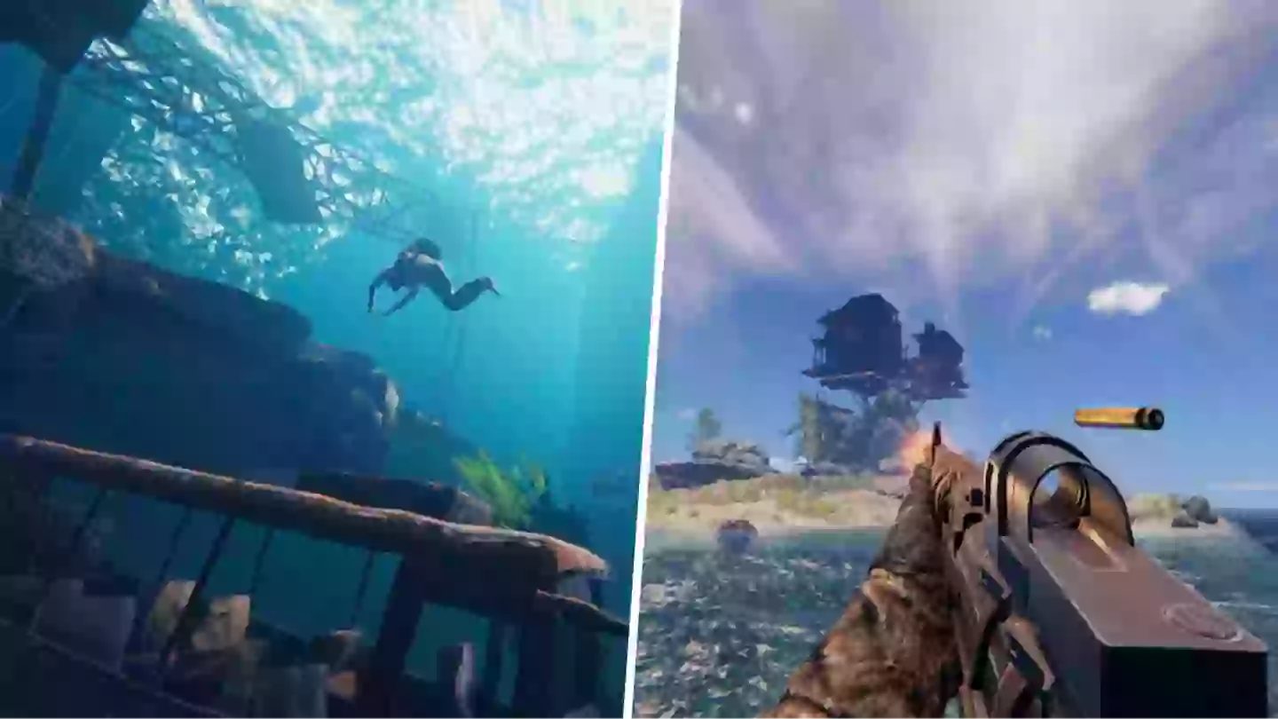 Fallout meets BioShock and Subnautica in brilliant Steam game you shouldn’t miss