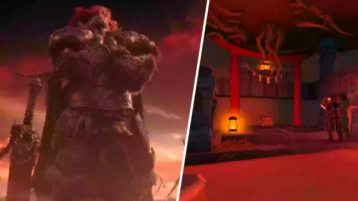 Fallout: New Vegas meets Elden Ring in new game you can download free