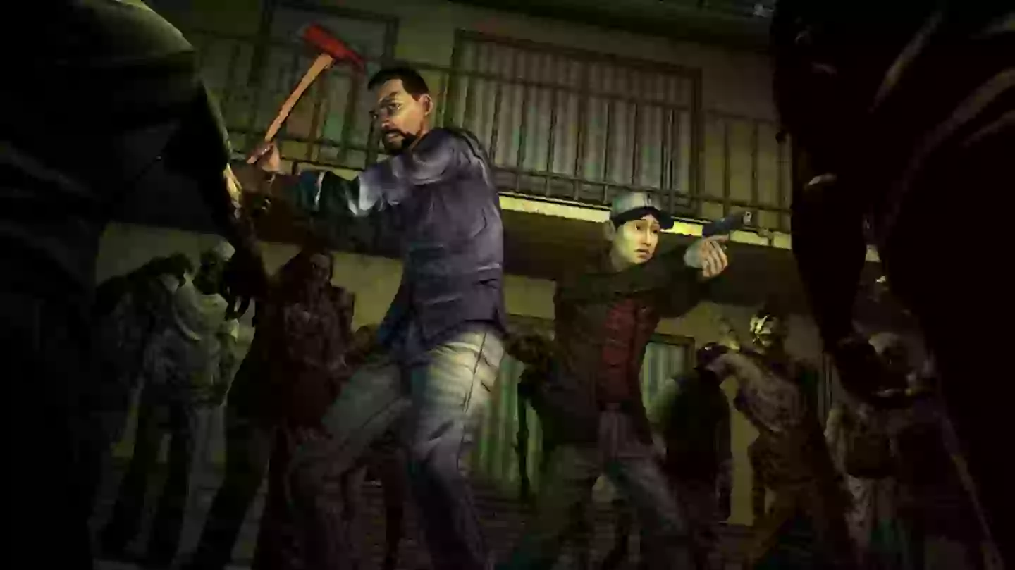 Telltale The Walking Dead