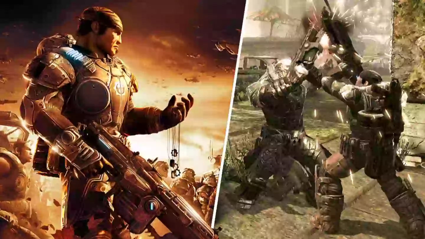 Gears Of War 2 turns 15, is still the peak of the series
