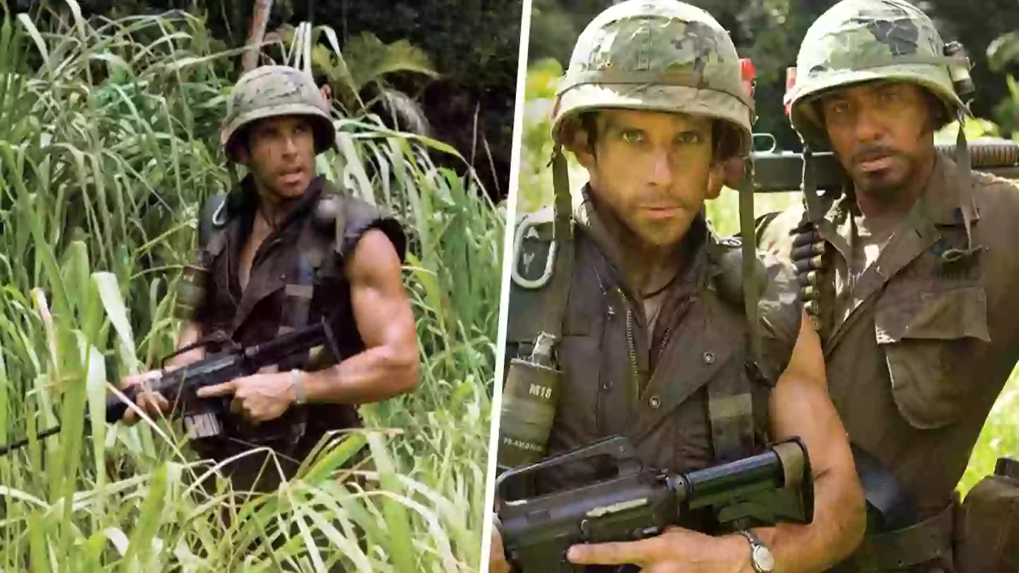 Ben Stiller refuses to apologise for Tropic Thunder amid ‘cancel culture’ row