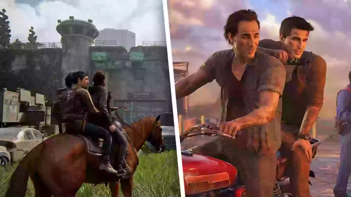 The Last Of Us, Uncharted fans hyped over massive new Naughty Dog game tease