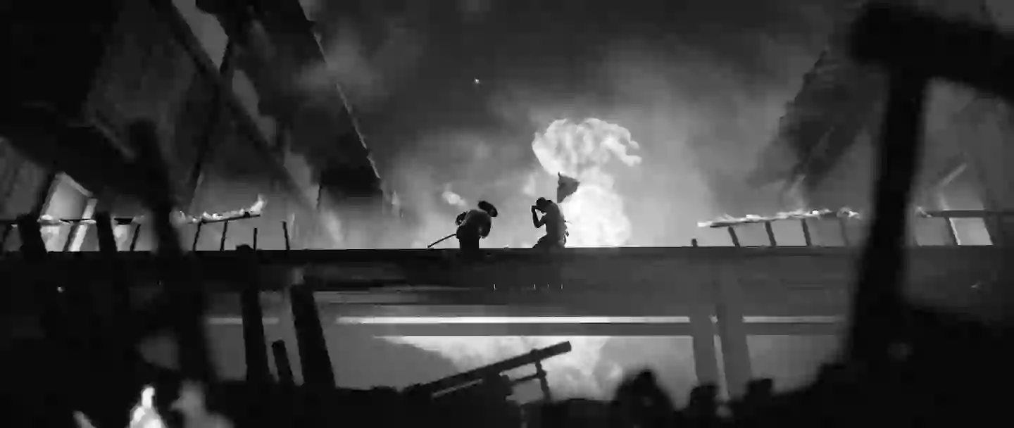 The amazing-looking Trek to Yomi is playable for the first time at WASD /