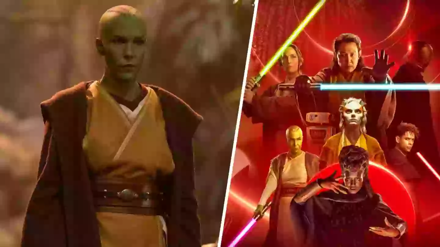 Star Wars fan petition to save The Acolyte hits over 15k signatures