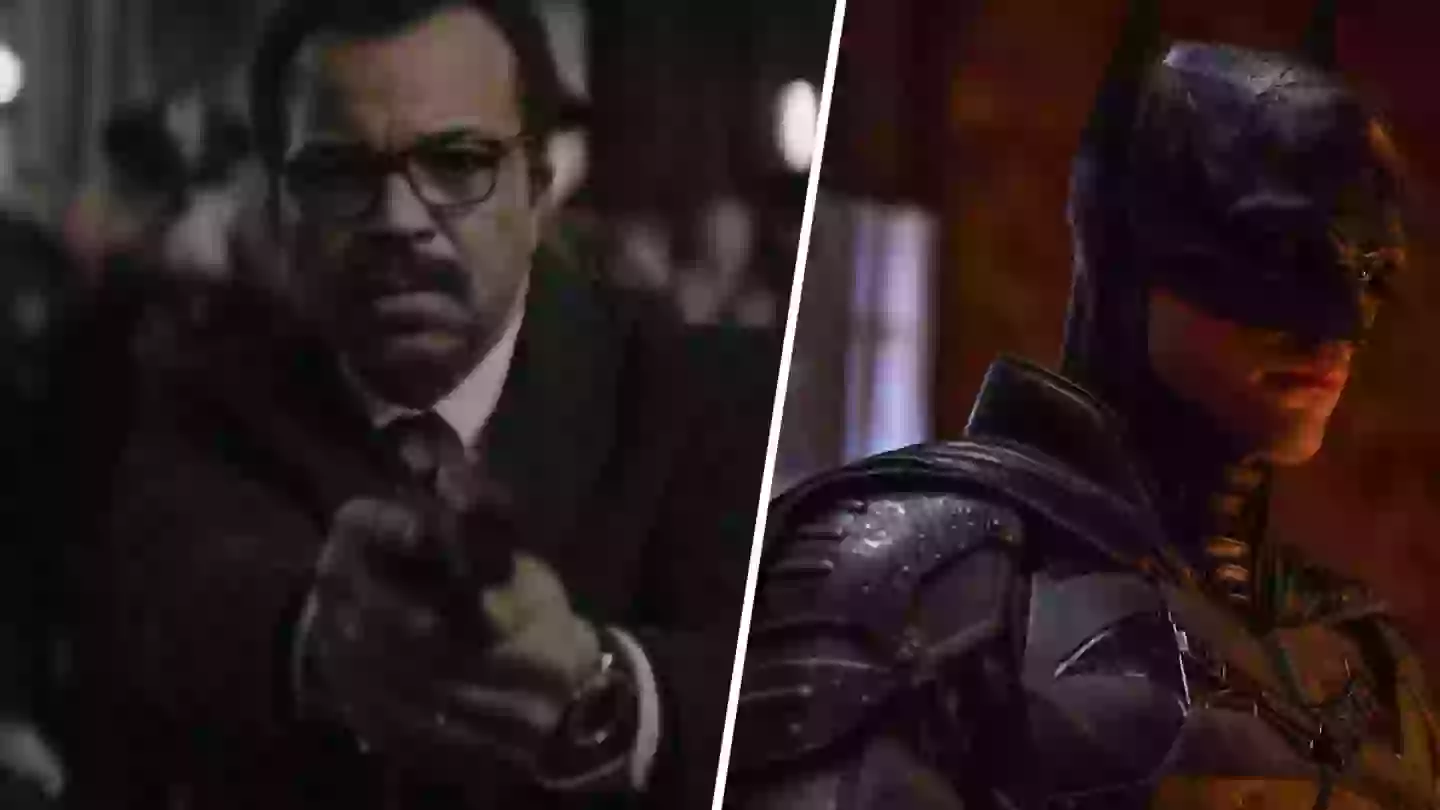 The Batman star explains where Jim Gordon was in The Penguin