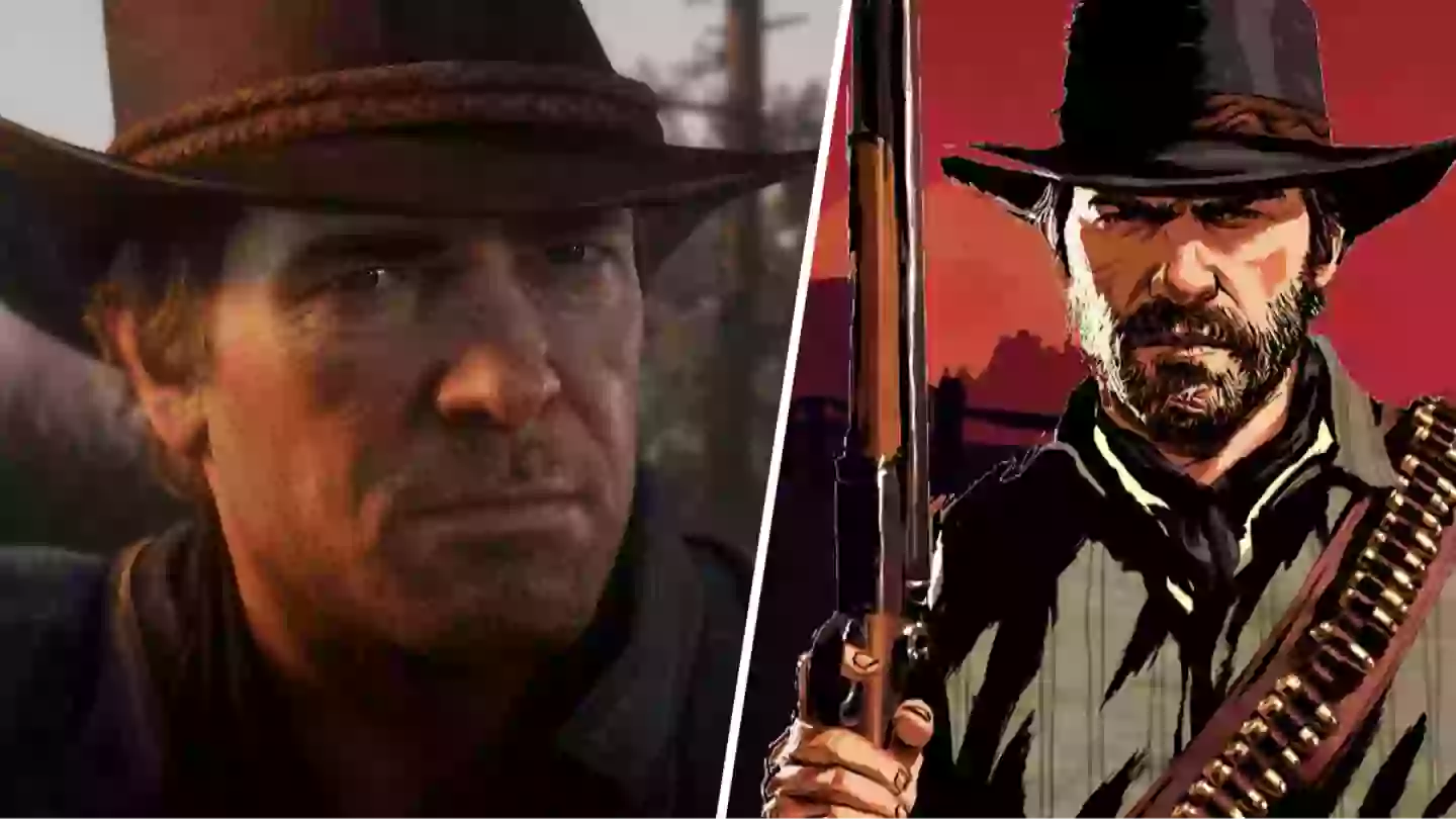 Red Dead Redemption 3’s young Arthur leaves fans divided
