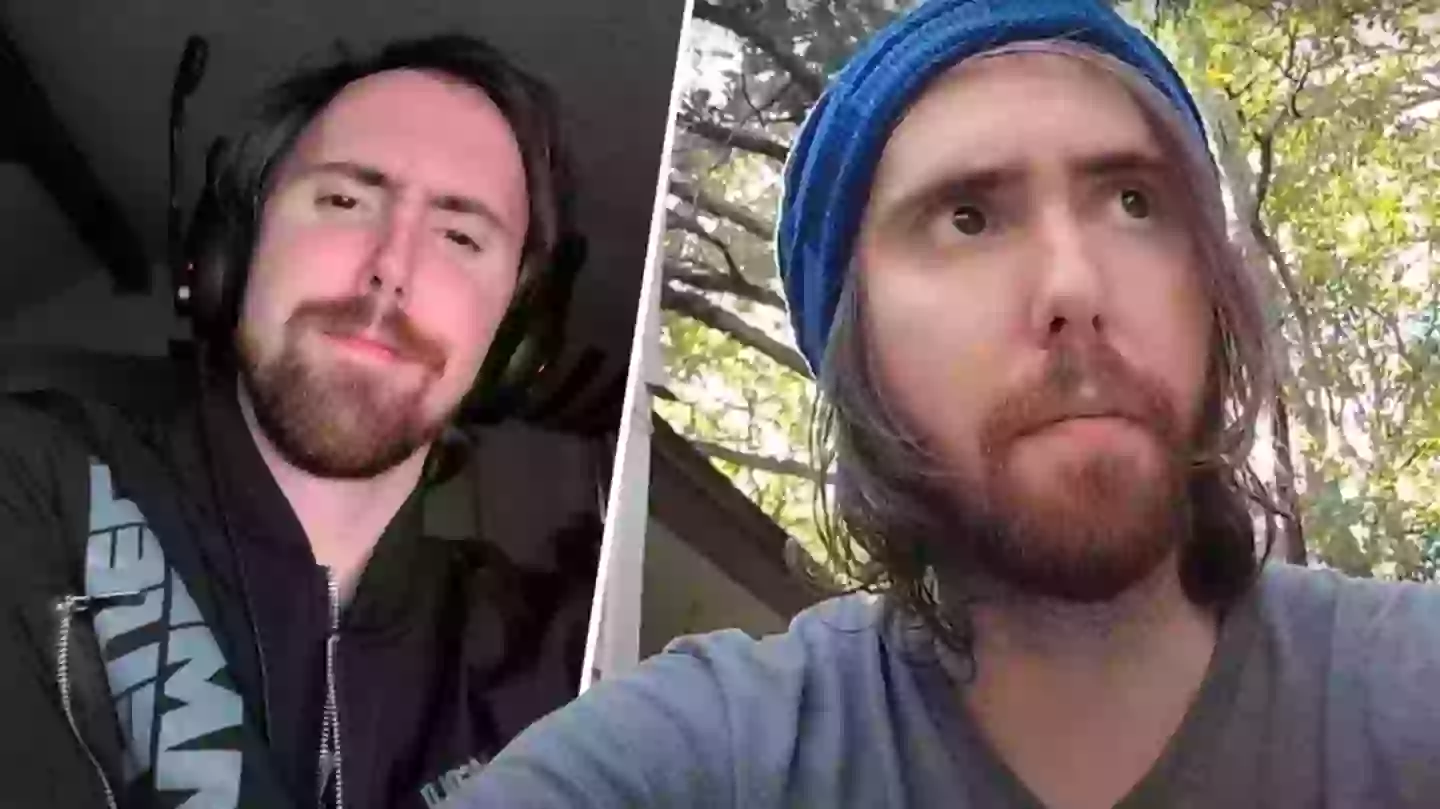 Twitch star Asmongold in trouble after saying ‘fat or ugly’ streamers won’t get viewers