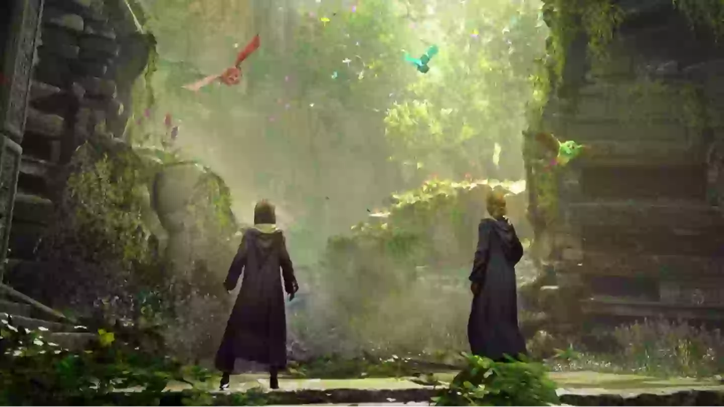 Hogwarts Legacy players can download a new free quest now