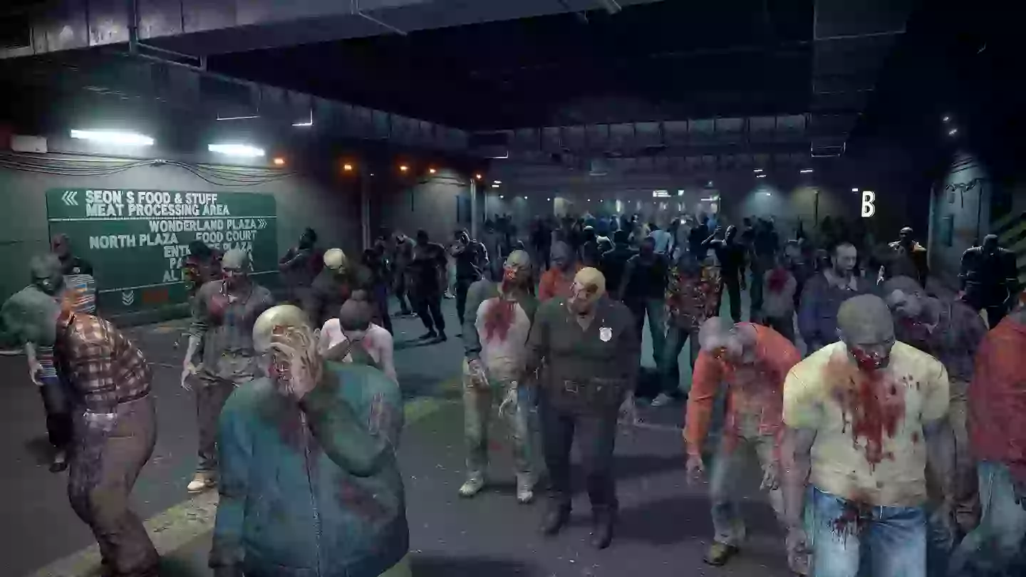 Dead Rising Deluxe Remaster/Capcom