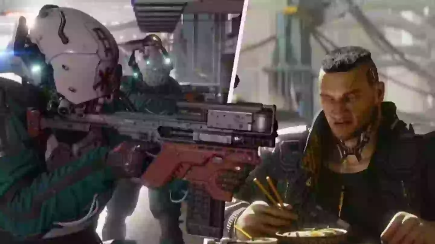 ‘Cyberpunk 2077’ Finally Has Police Chases, Thanks To The Fans