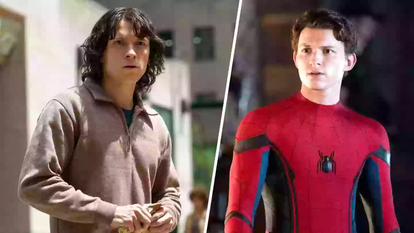 Homophobic (presumably lonely) Marvel fans furious at Tom Holland’s gay sex scene in new show