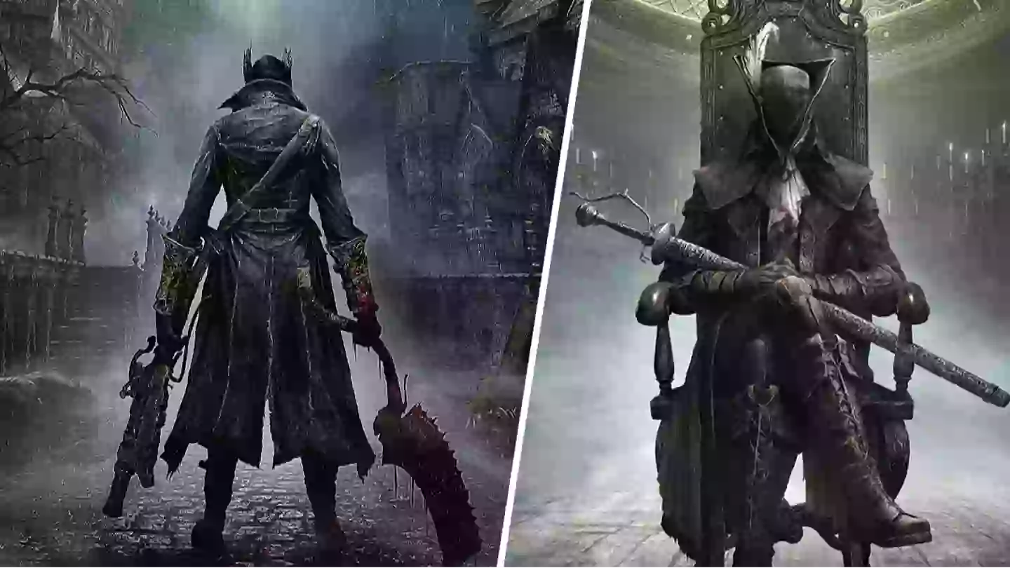Bloodborne PC first look has fans salivating