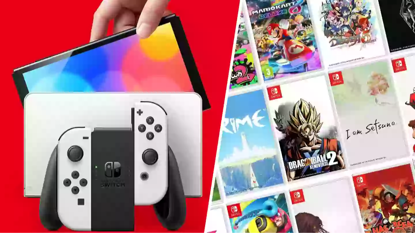 Nintendo Switch releases new free game you can download and keep forever