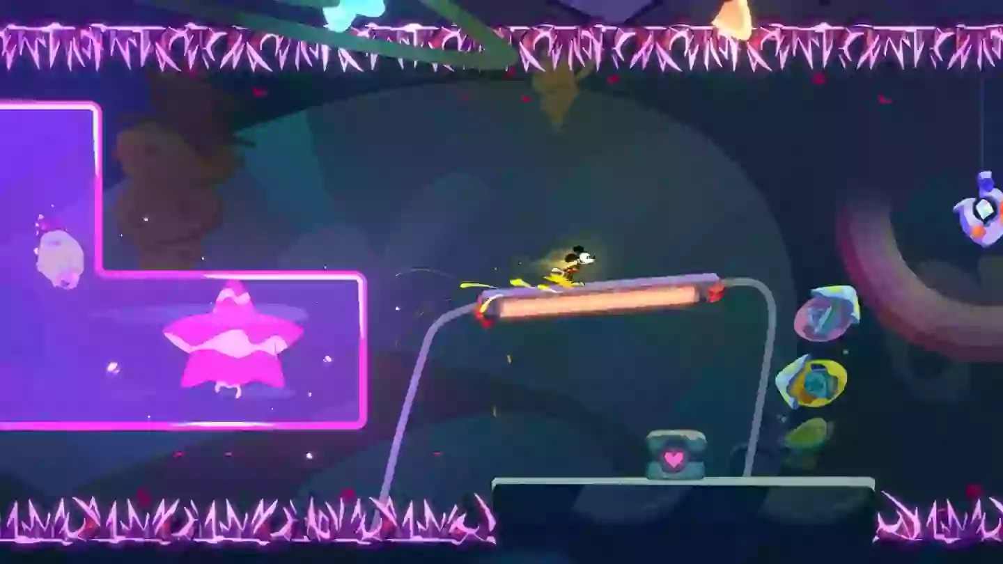 Disney Illusion Island /