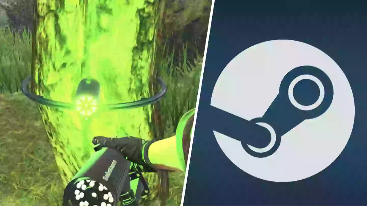 Steam makes remaster of cult hit free to download and keep forever