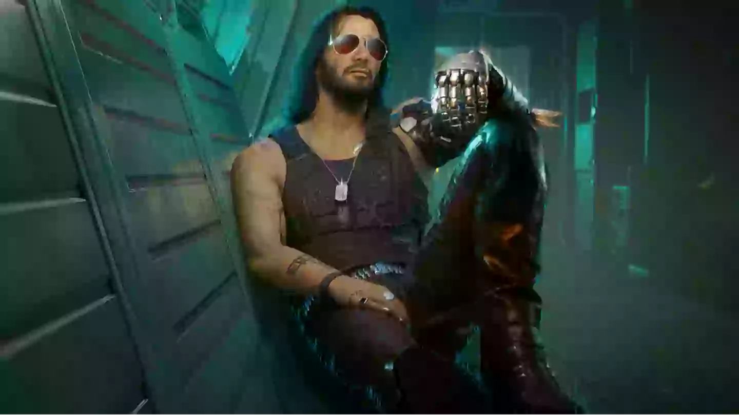 Cyberpunk 2077 fans losing their minds over surprise free download