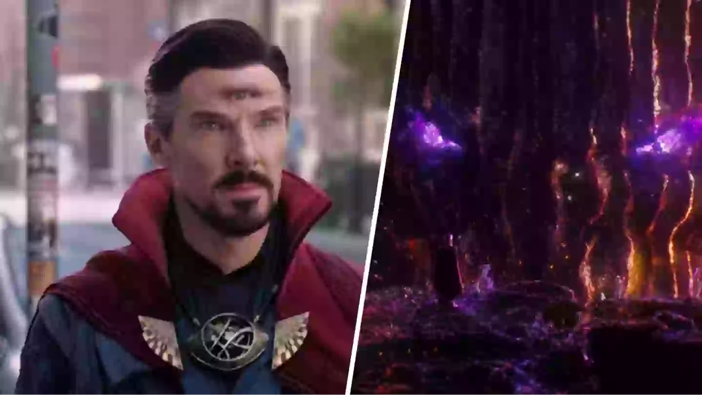 Doctor Strange 3 tease has fans excited for future of MCU