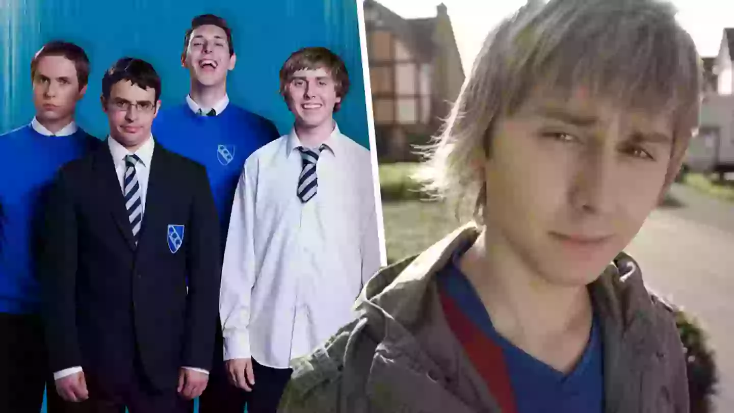 James Buckley says Inbetweeners revival would be ‘creepy’, reminds fans how old the gang is now