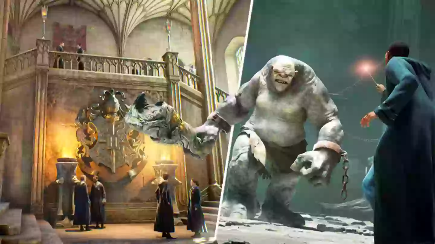 Hogwarts Legacy update adds new feature we’ve been begging for since launch