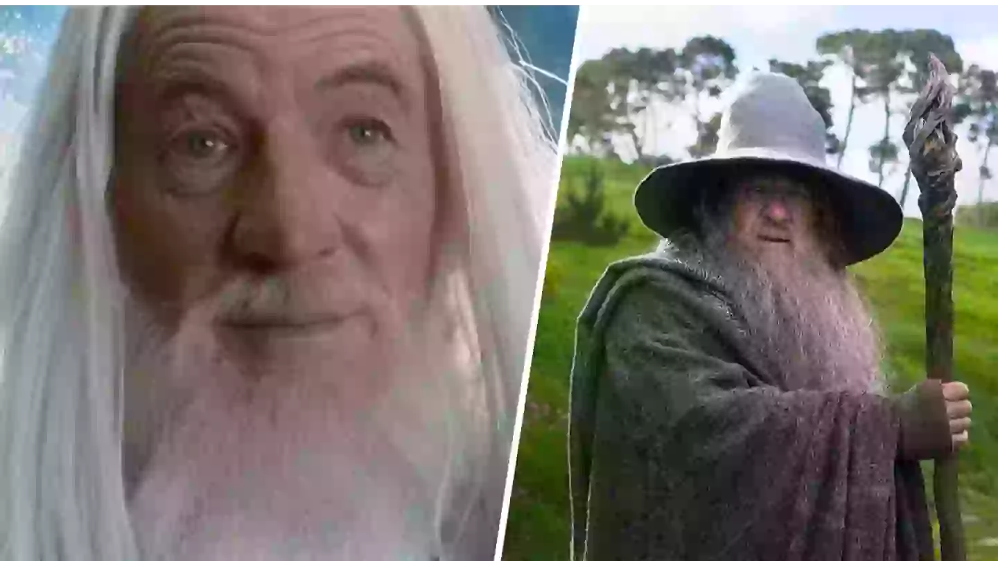 Sir Ian McKellen hopes the actors who said no to playing Gandalf in Lord Of The Rings ‘feel silly’
