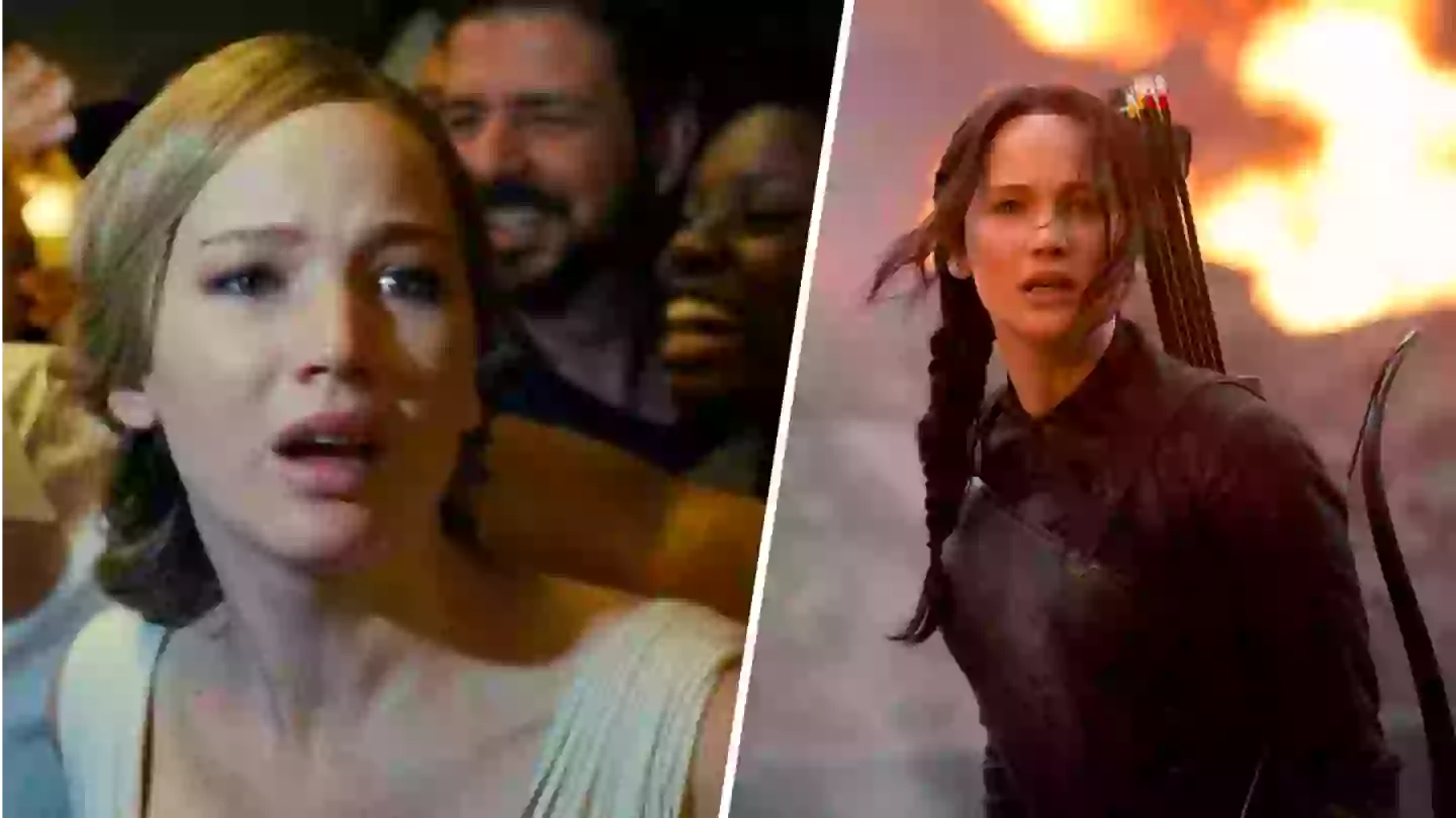 Jennifer Lawrence felt ‘gangbanged by the planet’ after leaked nudes