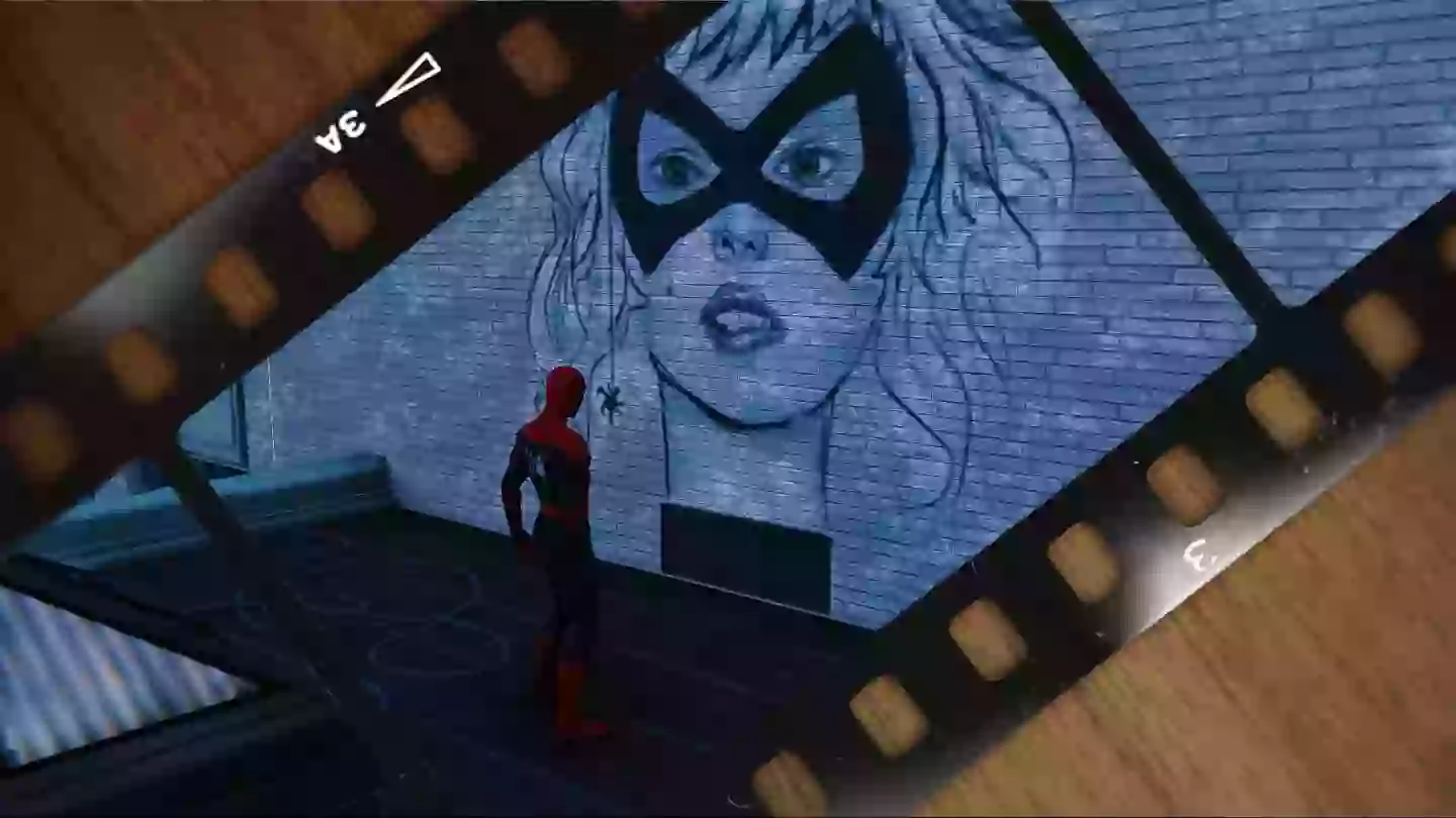 Marvel’s Spider-Man Remastered /