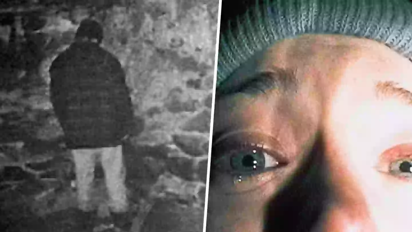 The Blair Witch Project subtly showed us what the witch looked like years ago