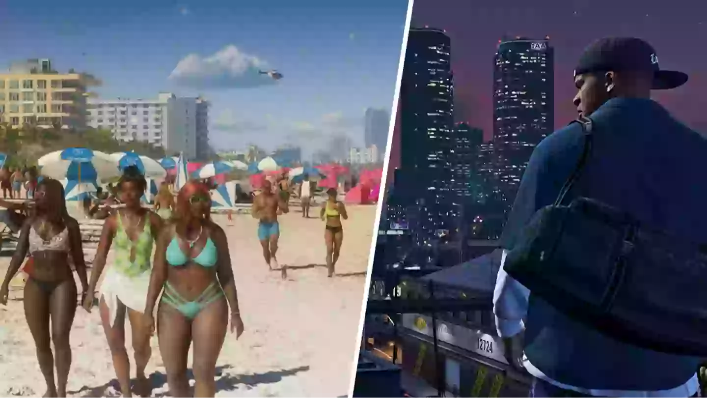 Forget GTA 6, a photorealistic GTA 5 remaster has just landed