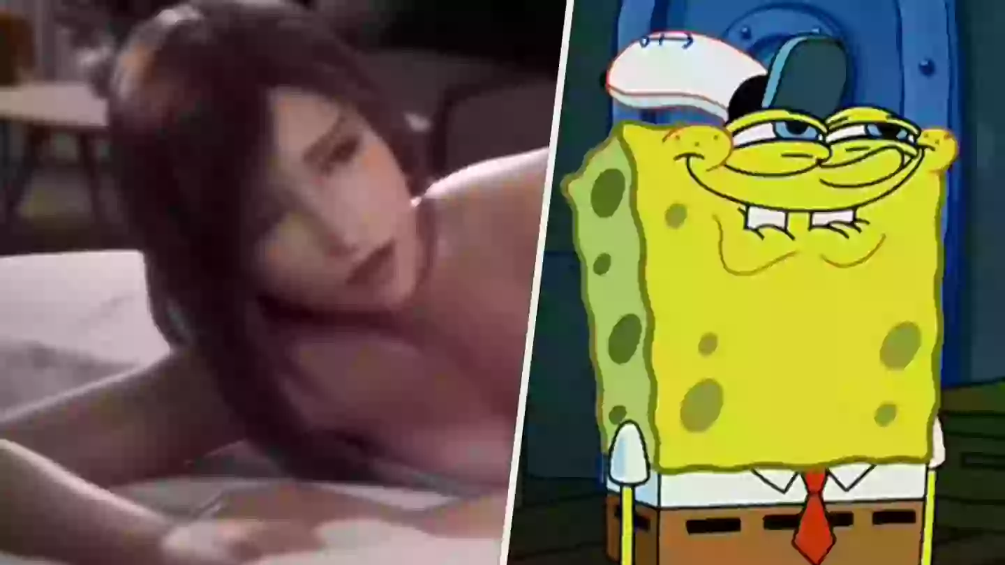 ‘Final Fantasy 7’ Porn Video Interrupts Senate Meeting