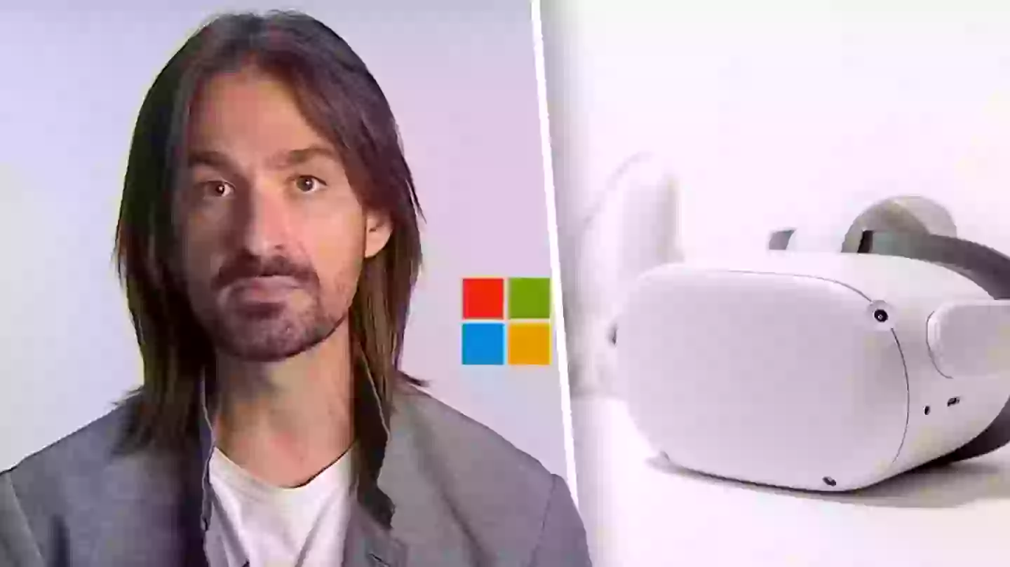 Microsoft Kinect Developer Quits After Being Accused Of Watching VR Porn At Work