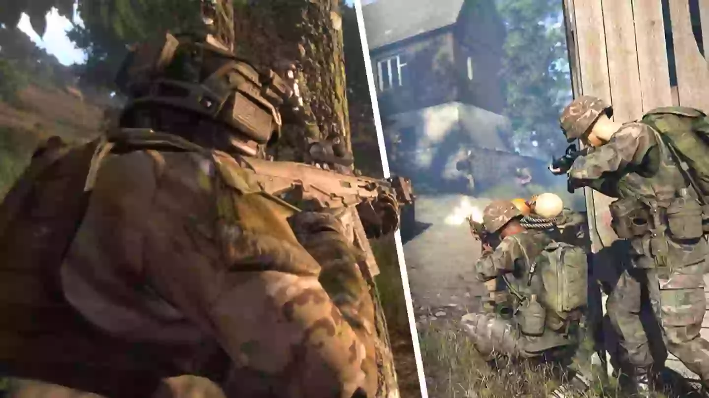 ‘Arma 4’ Is Officially In Development, First Details Announced