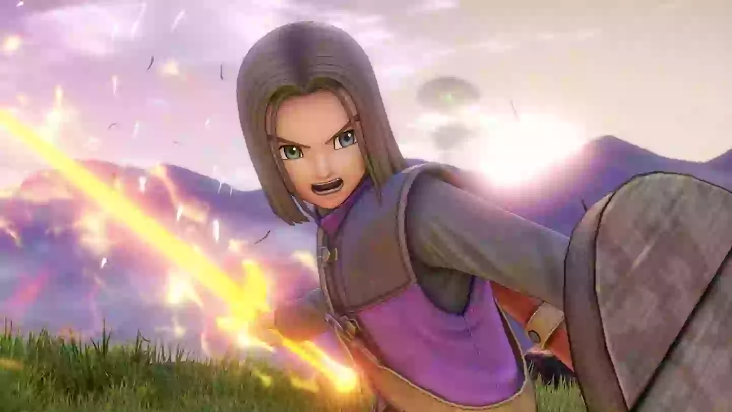 Dragon Quest XI - Square Enix