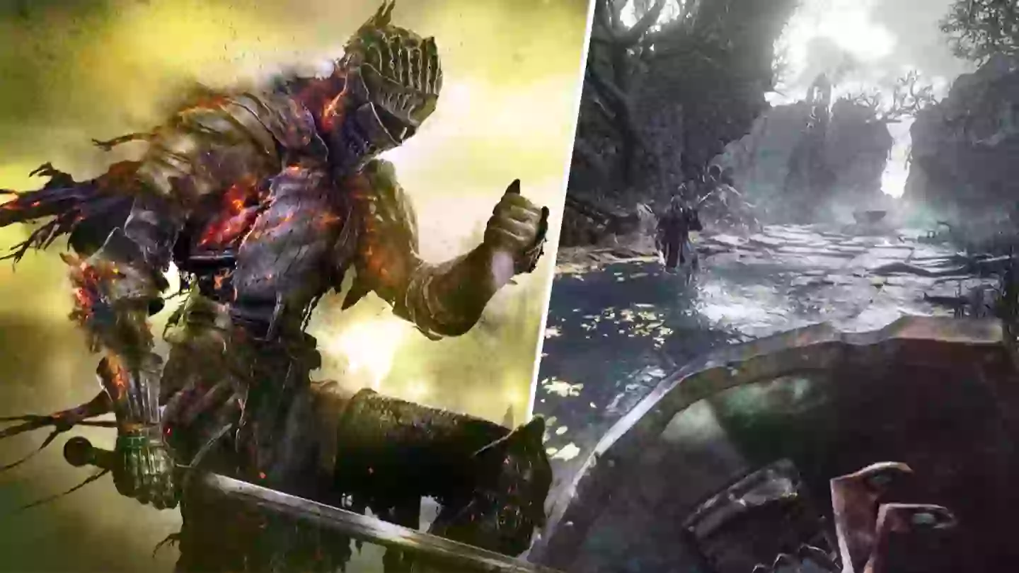 Dark Souls 3 gets brutal first-person mode you can download free