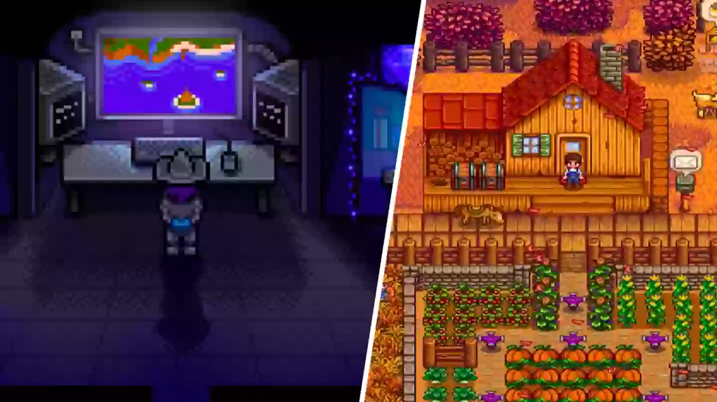 Stardew Valley update adds horrifying new punishment for cheaters