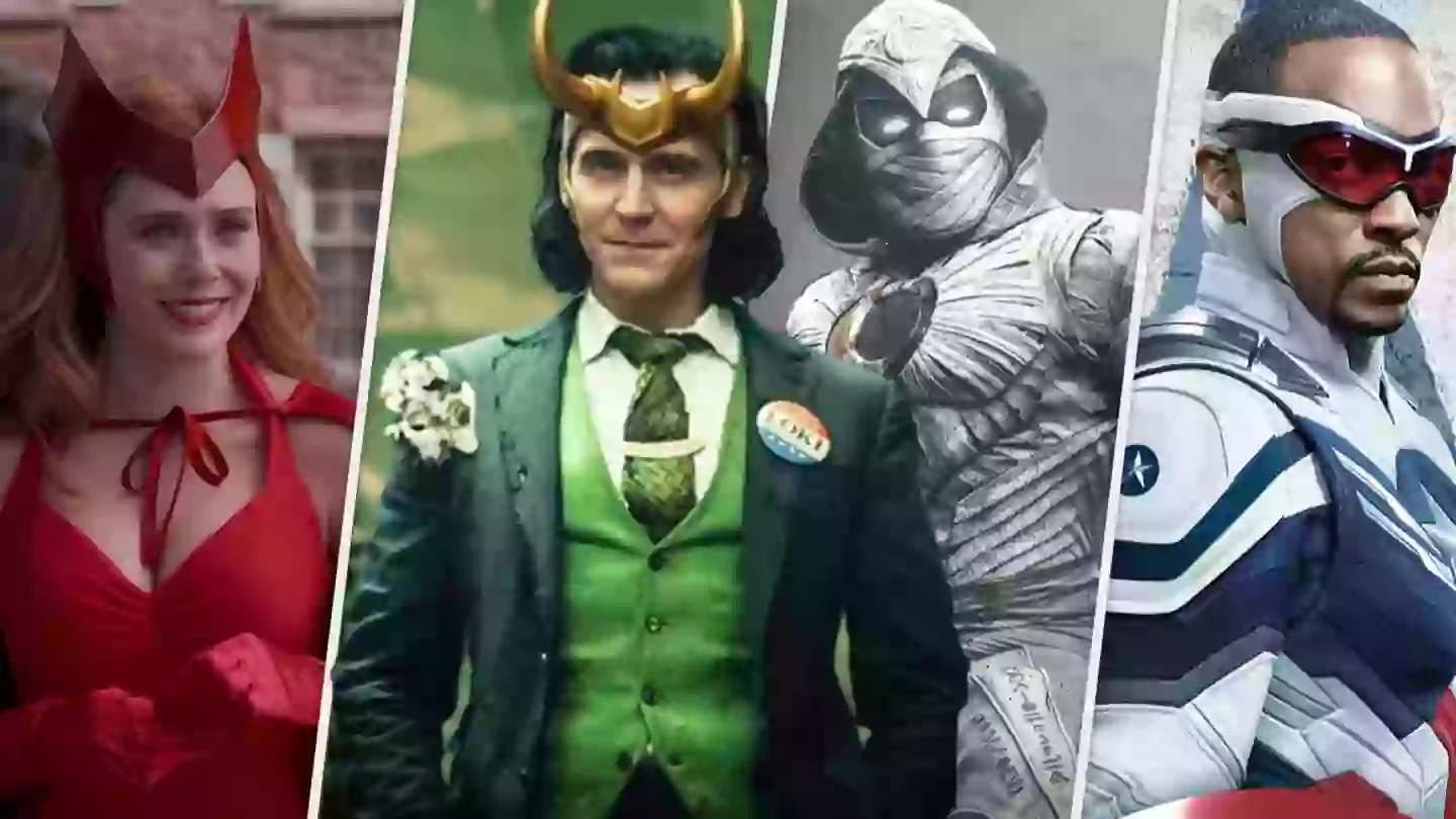 Marvel Boss Confirms Most-Watched MCU Disney+ Series So Far