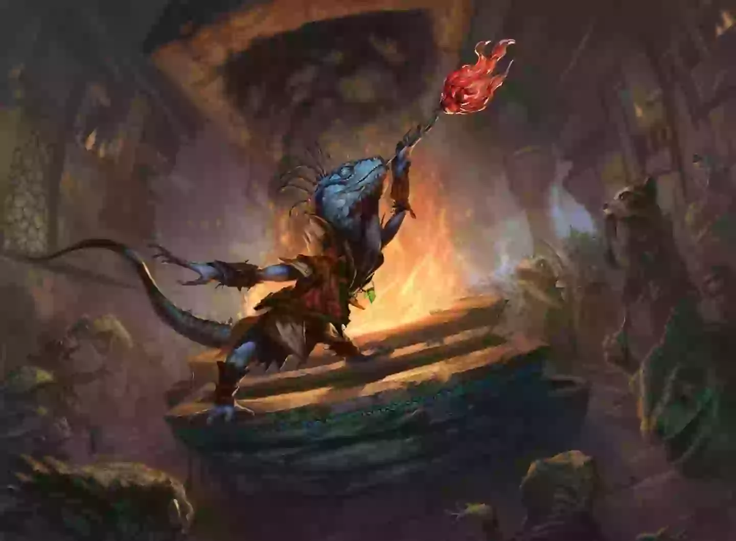 Magic the Gathering: Bloomburrow - Wizards of the Coast