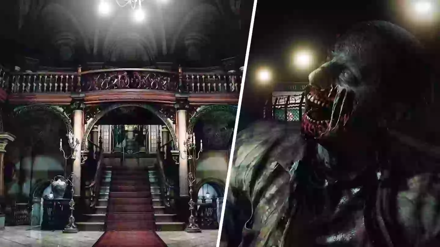 Resident Evil fans surprised with new release we’ve been waiting for