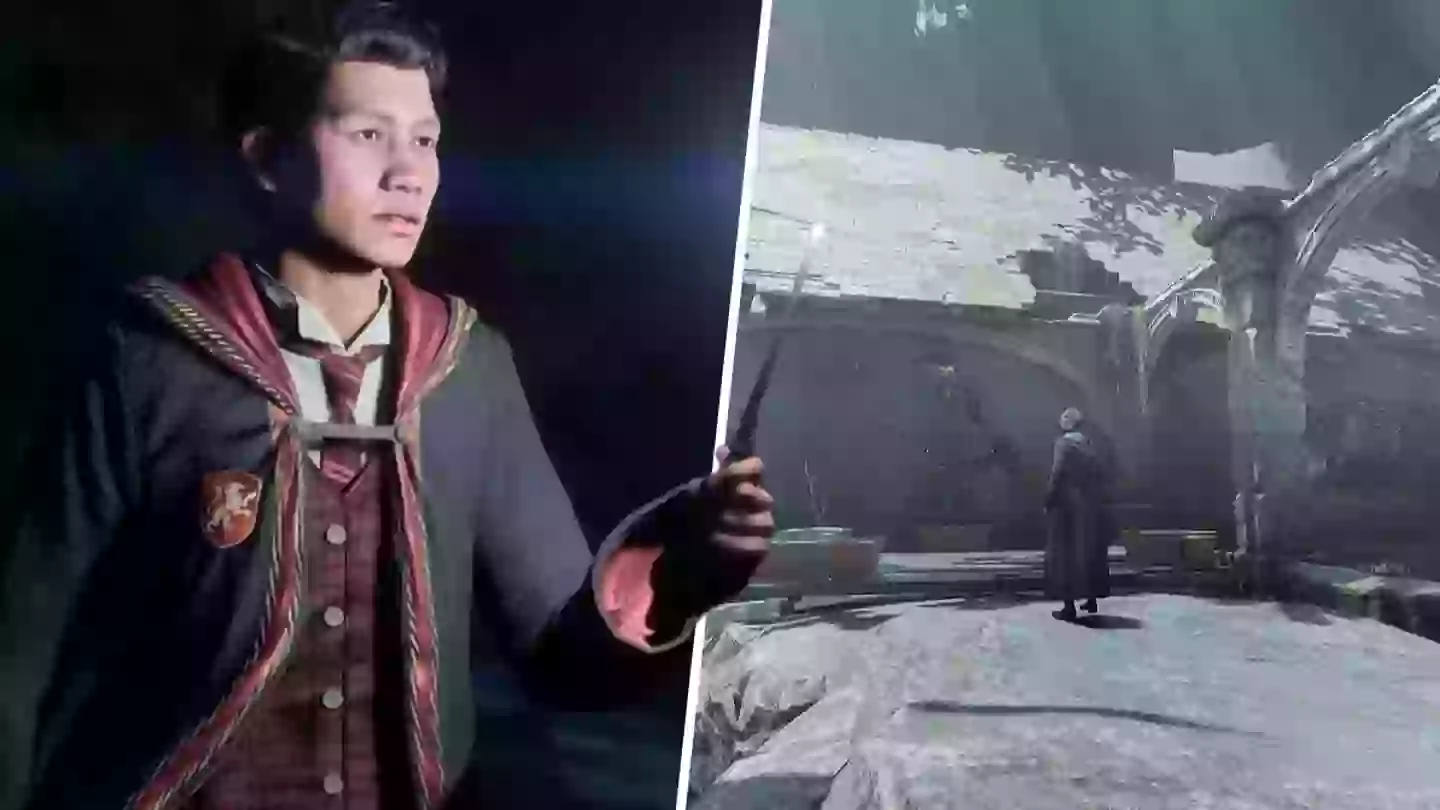 Hogwarts Legacy player stumbles on hidden area that may tease DLC