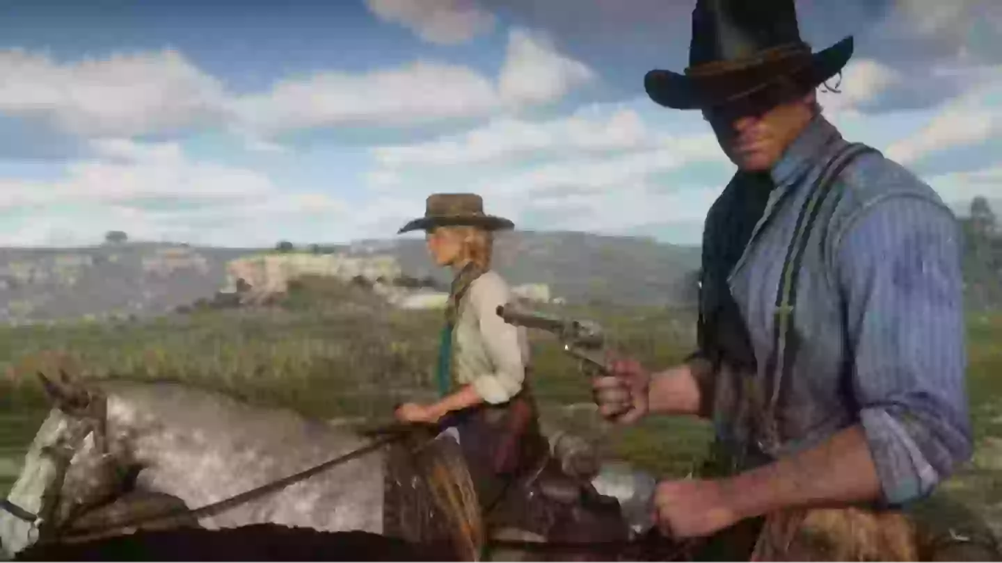 Red Dead Redemption 2 players uncover brand-new scene after 7 years