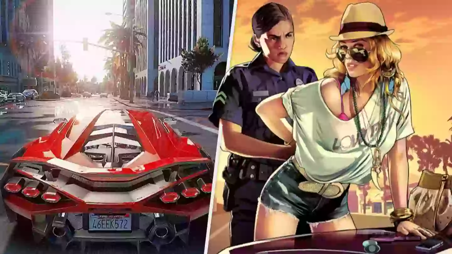 ‘Grand Theft Auto V’ Gets Commendation Ahead Of Potential ‘GTA VI’ Announcement