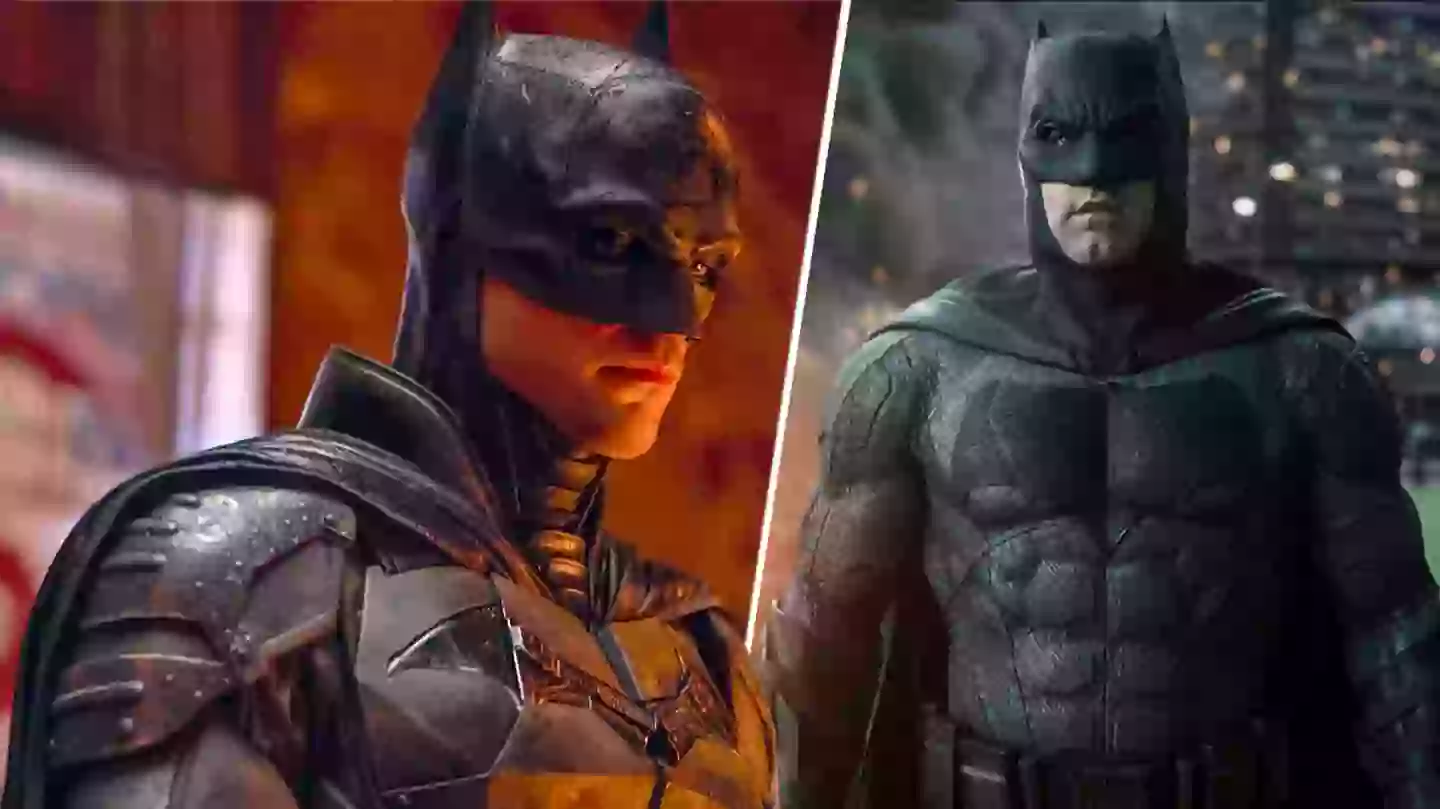 DCU’s Batman can only be played by one man, fans agree
