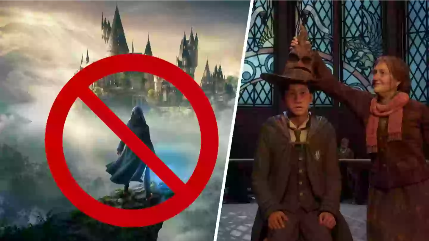 Hogwarts Legacy banned from subreddit amid JK Rowling controversy
