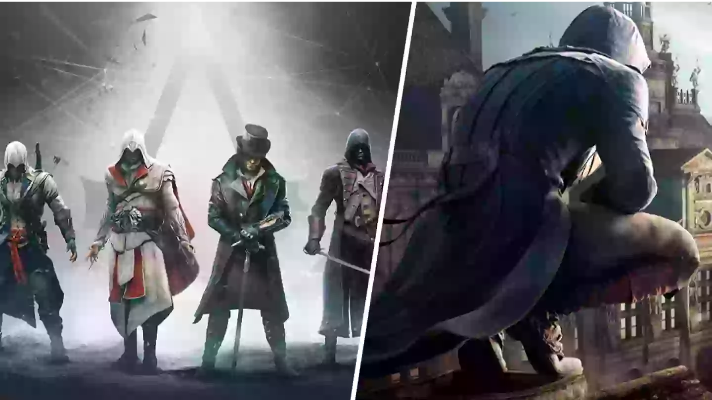 Assassin’s Creed Tribute is a back-to-basics stealth game set in Malta