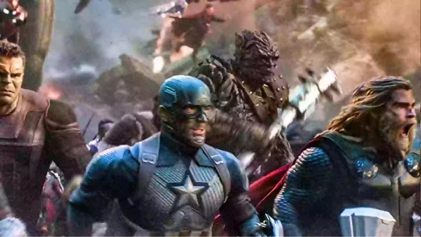 MCU's new Avengers leader explains why they're ready to take charge in Doomsday