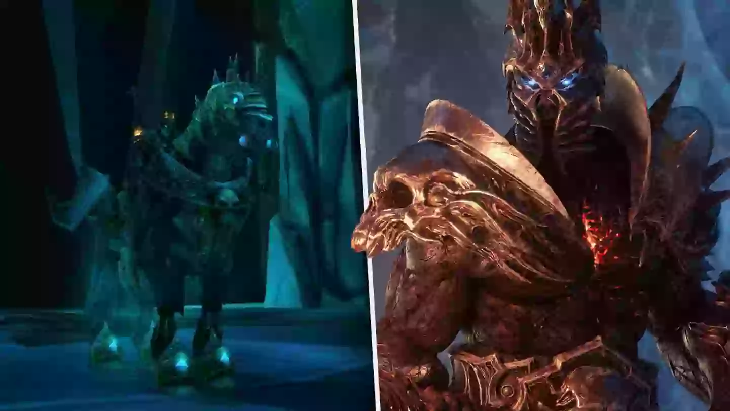 ‘World Of Warcraft’ Streamer Finally Gets Rare Item After Four Years Of Trying