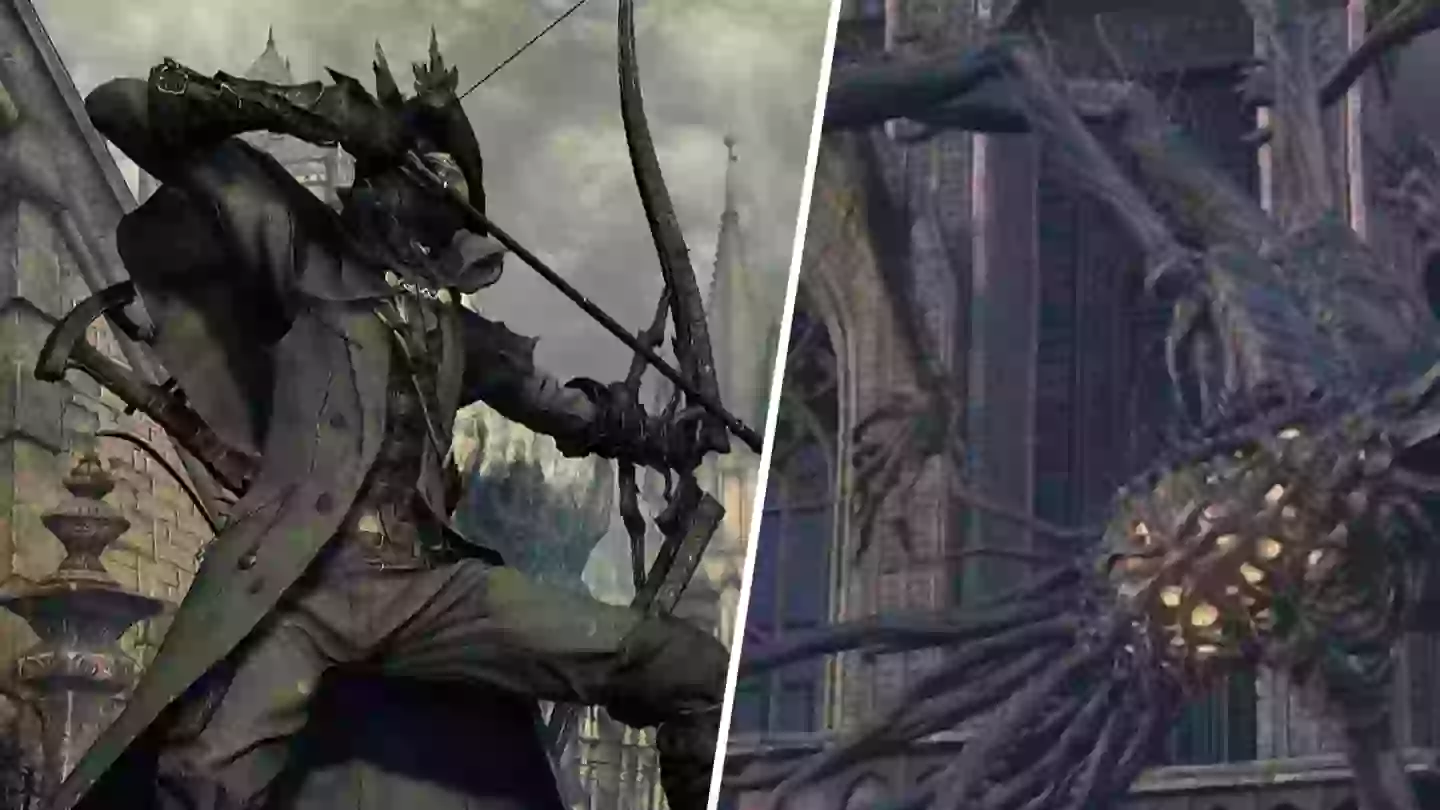 Bloodborne PS5 remaster first look leaves gamers feeling cold