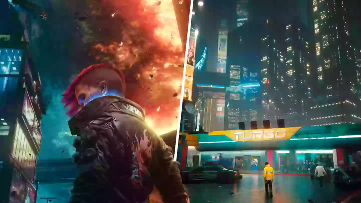 Cyberpunk 2077 surprise update launches this month if you’re craving more Night City