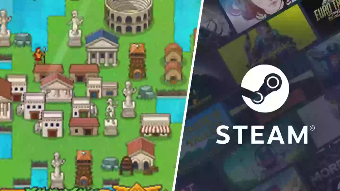 Stardew Valley fans should check out this free Steam game