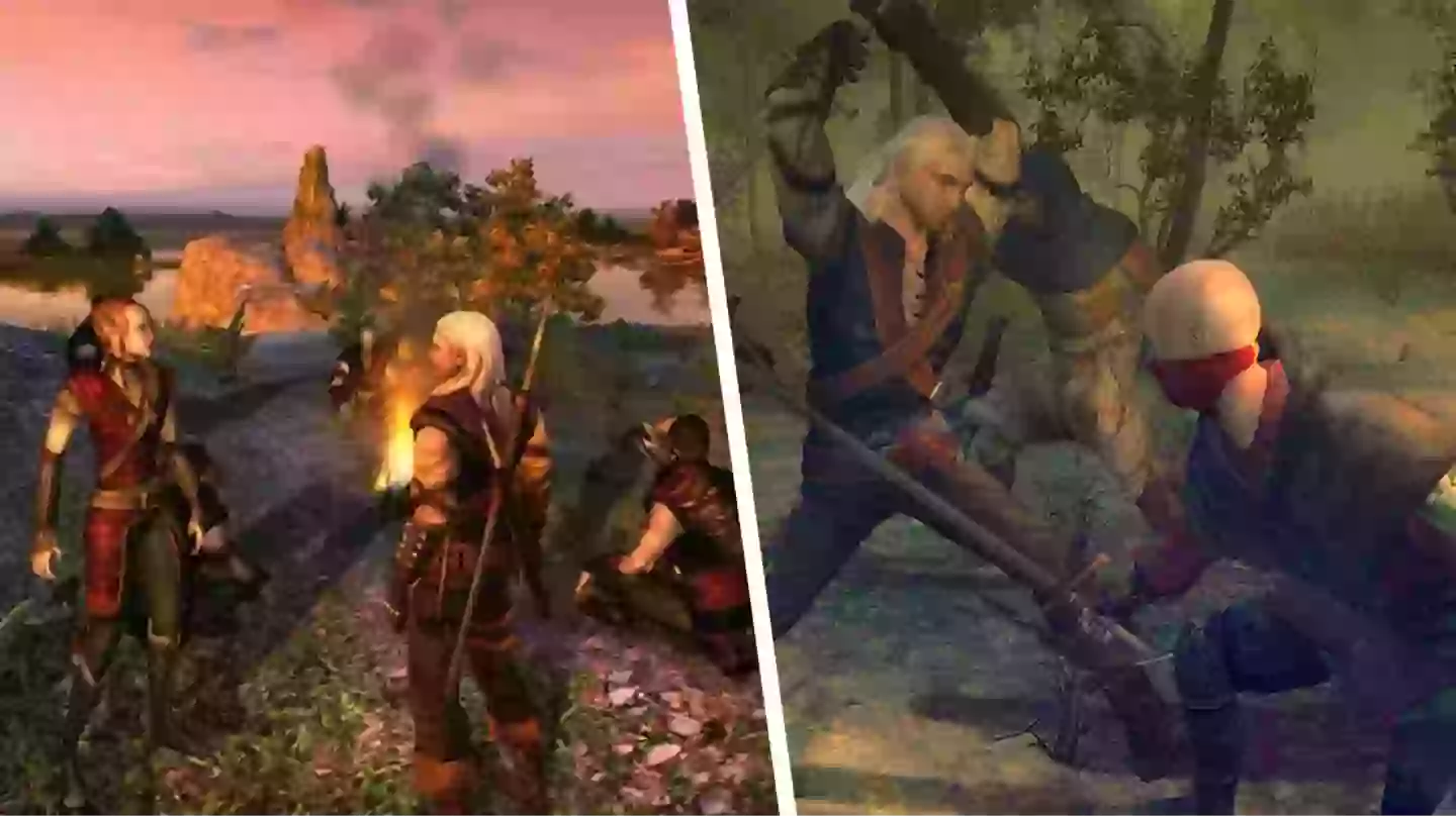 The Witcher remake will cut the ‘simply bad’ parts of the game